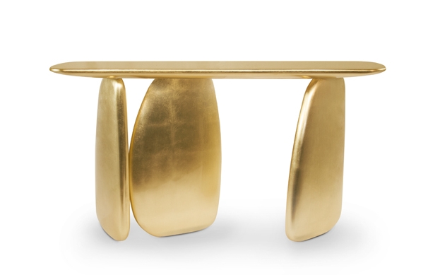 Console Tables Inspired by Nature