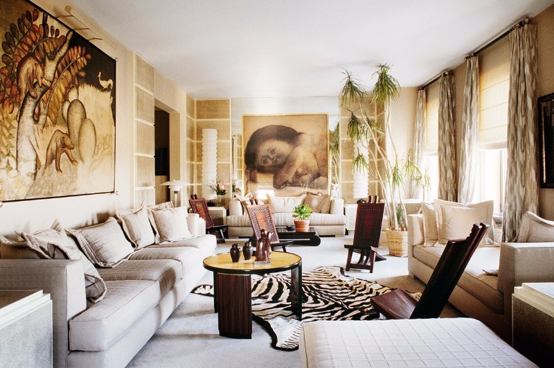 Get inspired by François Catroux Classic Interiors