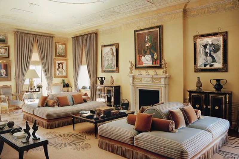 console tables, modern console tables, classic interiors, top interior designers, famous interior designs, luxury interiors, decorations, home décor