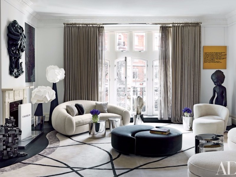 Get inspired by François Catroux Classic Interiors
