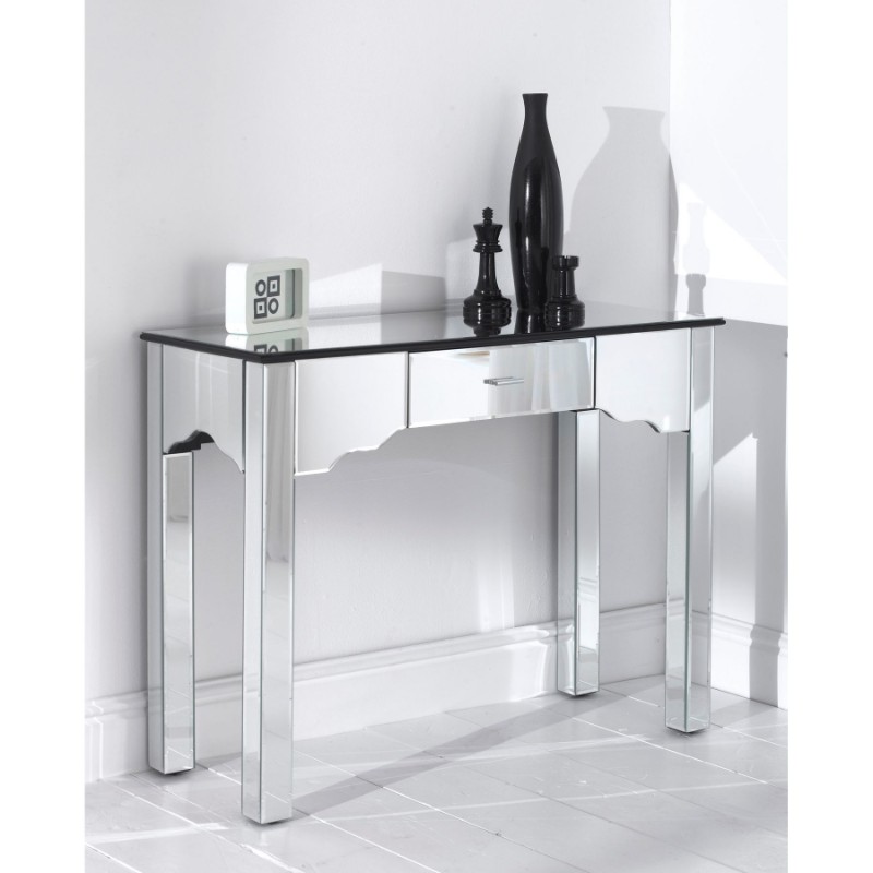 Mirrored Console Tables And Sideboards You’ll Love