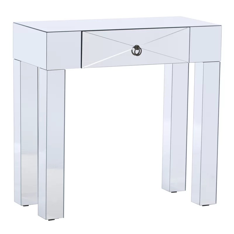 Mirrored Console Tables: The latest trends