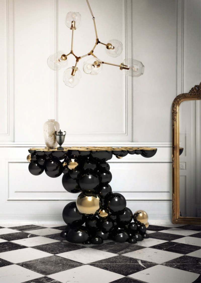 The Best Console Table Designs for your Living Room
