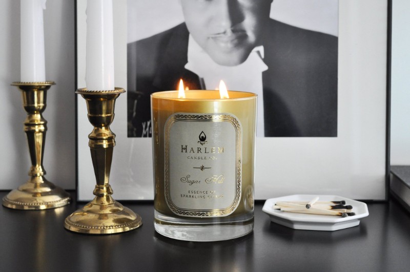 Luxury Candles to Brighten Up your Modern Console Table