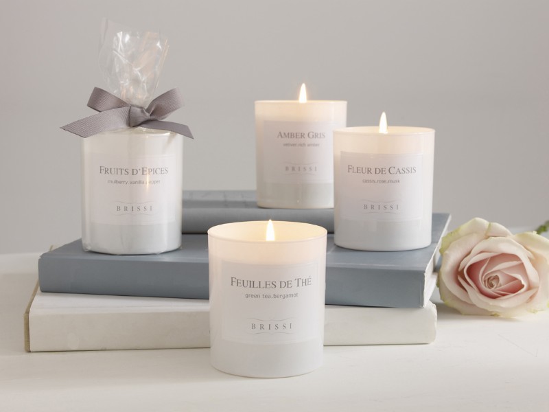 Luxury Candles to Brighten Up your Modern Console Table