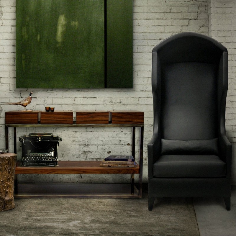 How to Choose a Modern Console Table