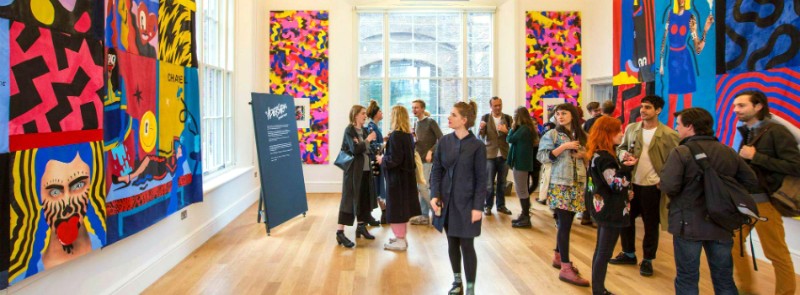 Discover new interior decorating ideas in London Design Festival