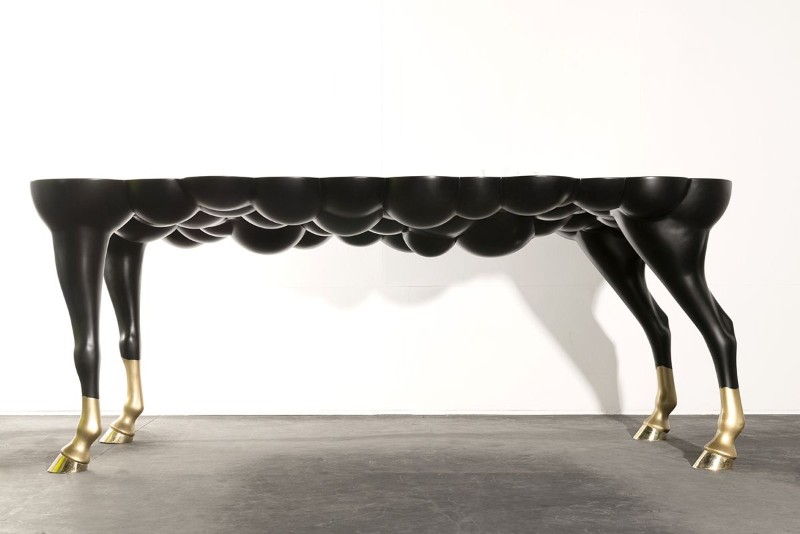 Exclusive Design - Console Tables Inspired by Animals