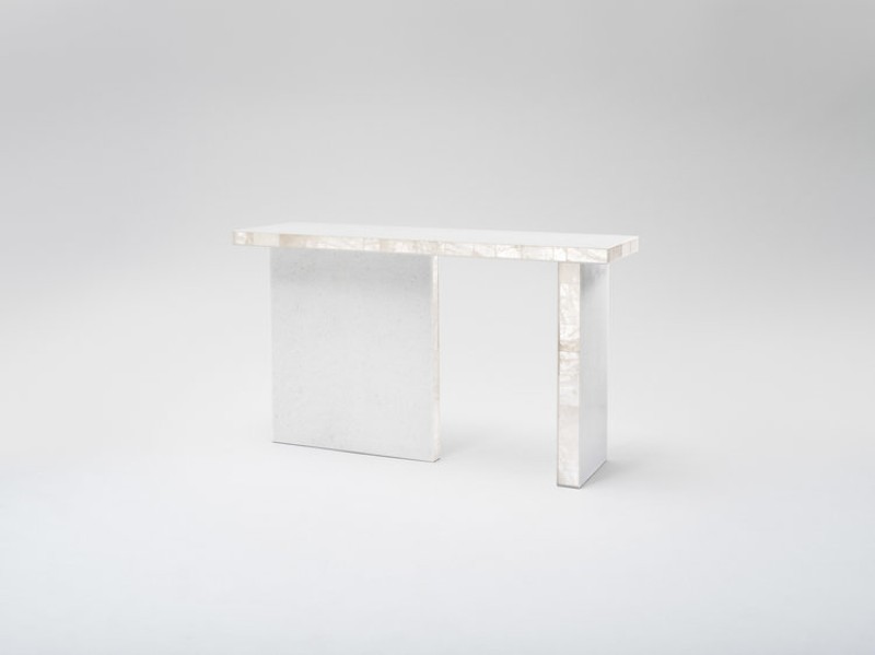 console tables