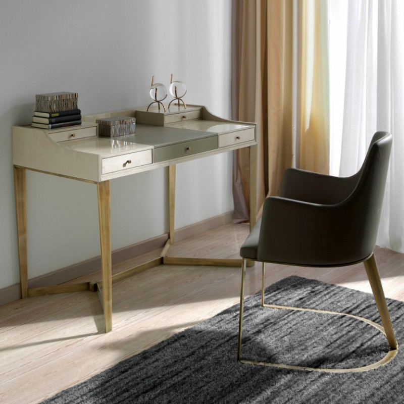 Modern Console Table Into A Desk, Can You Use Console Table As Desk