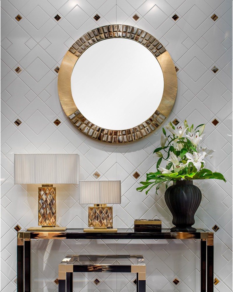 modern console tables, interior space, living space, contemporary furniture, interior design, home décor, luxury brand, console tables, design ideas