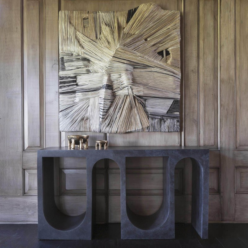 Kelly Wearstler Modern Console Tables For Your Master Decoration