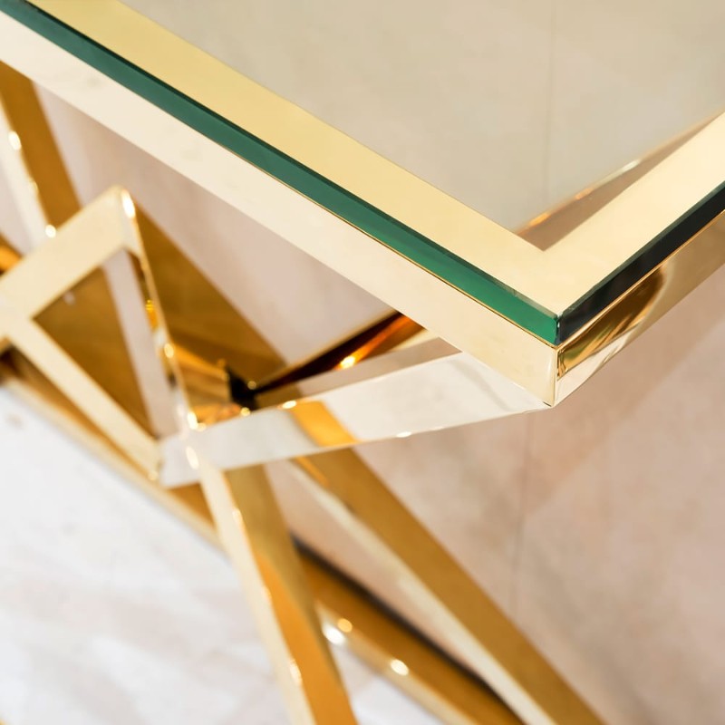 Exclusive High-end Designer Console Tables by Juliettes Interiors