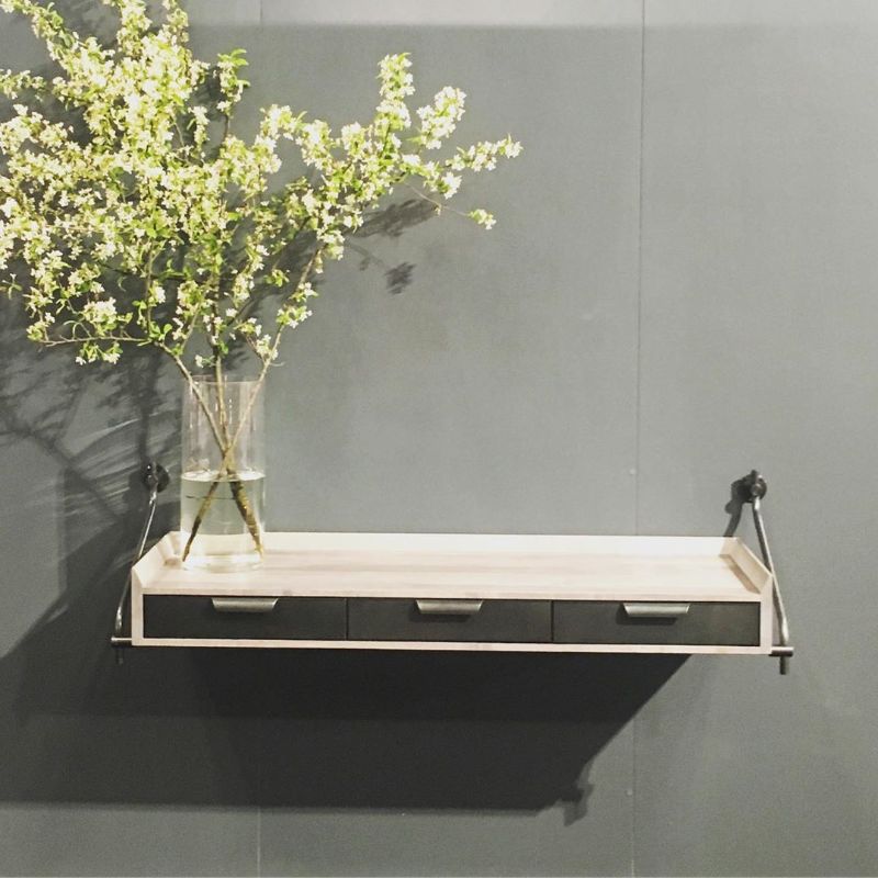 ICFF Highlights - Contemporary Console Tables Design Trends