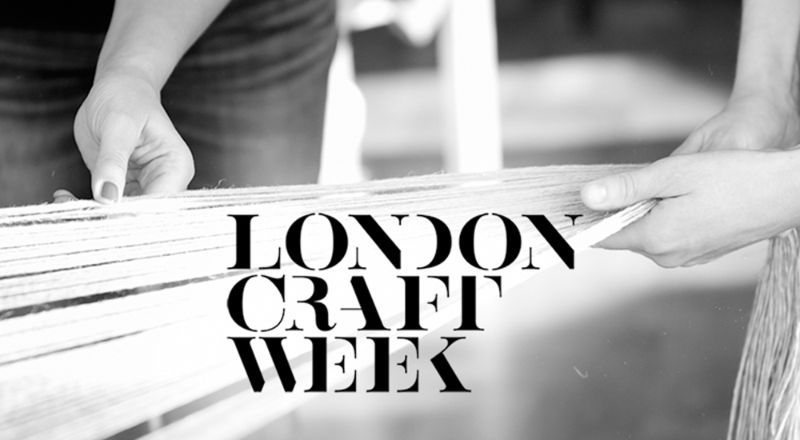London Craft Week