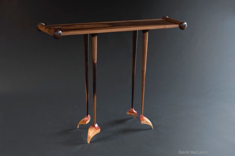 Bungendore Wood Works Gallery - Console Tables By David MacLaren