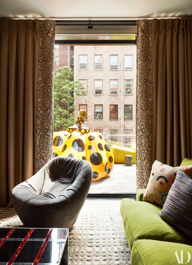 Greenwich Village Townhouse: Art in Paradise by Ingrao