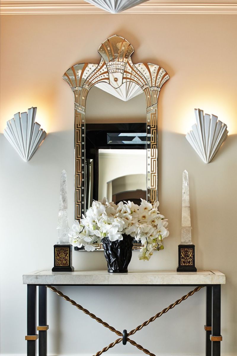 How To Decorate Your Console Table (4)