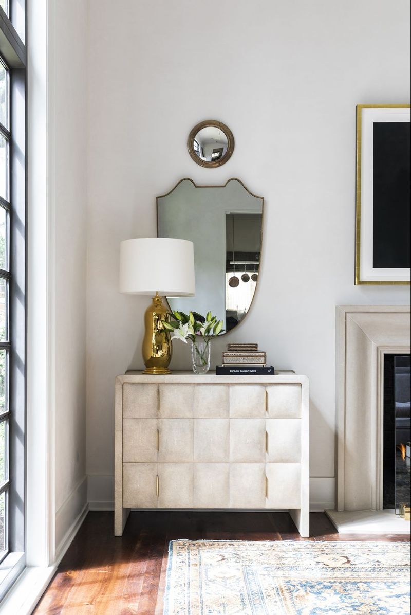 How To Decorate Your Console Table (5)
